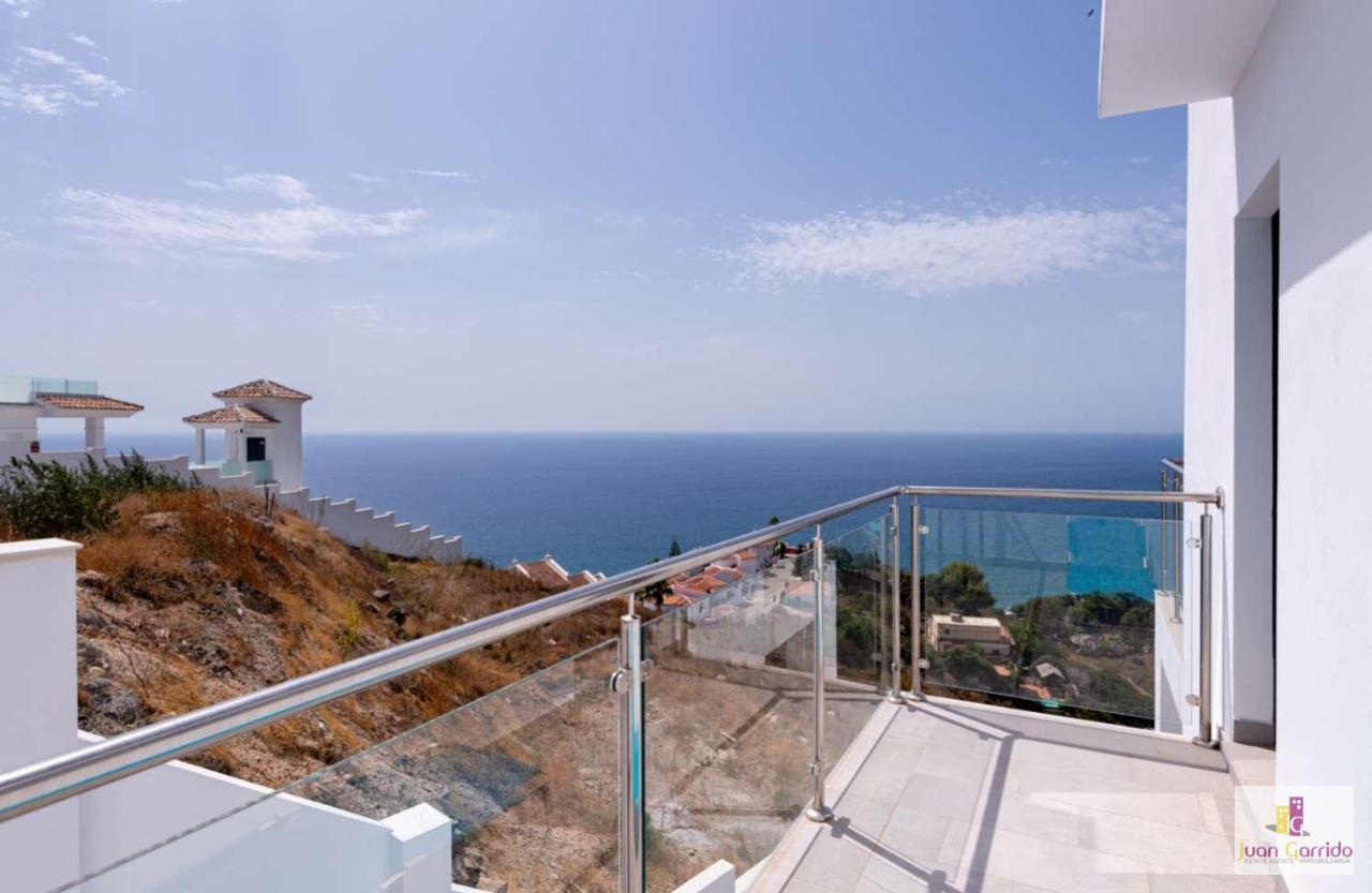 Fenster Zum Meer Nerja Ngoại thất bức ảnh