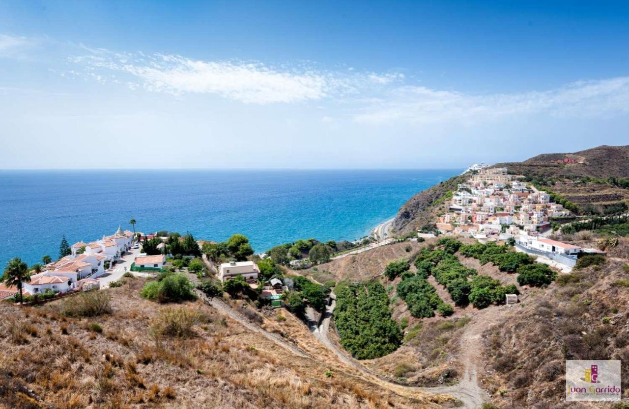 Fenster Zum Meer Nerja Ngoại thất bức ảnh