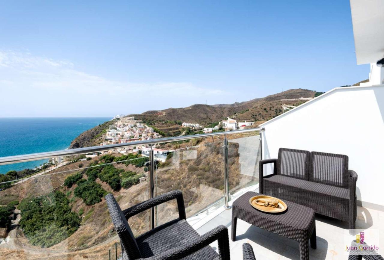 Fenster Zum Meer Nerja Ngoại thất bức ảnh